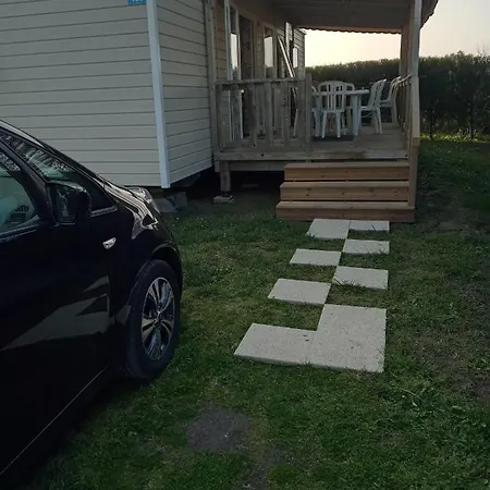 Campsite Mobil Les Charmettes****